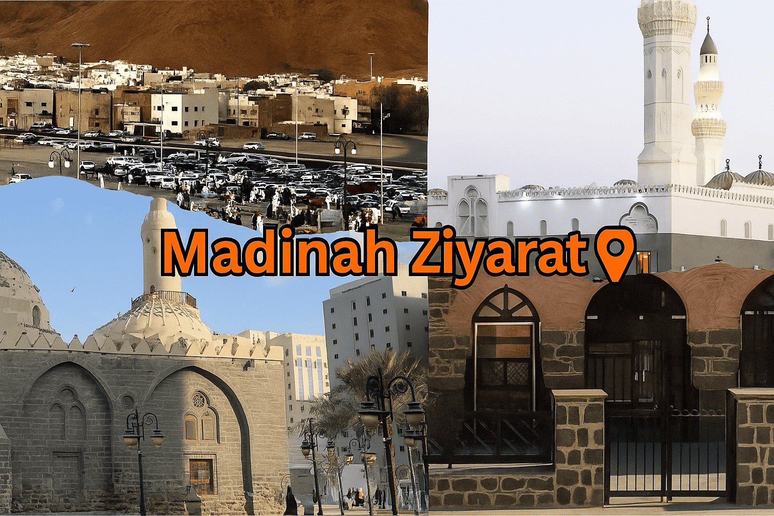 madinah to ziyarat taxi service