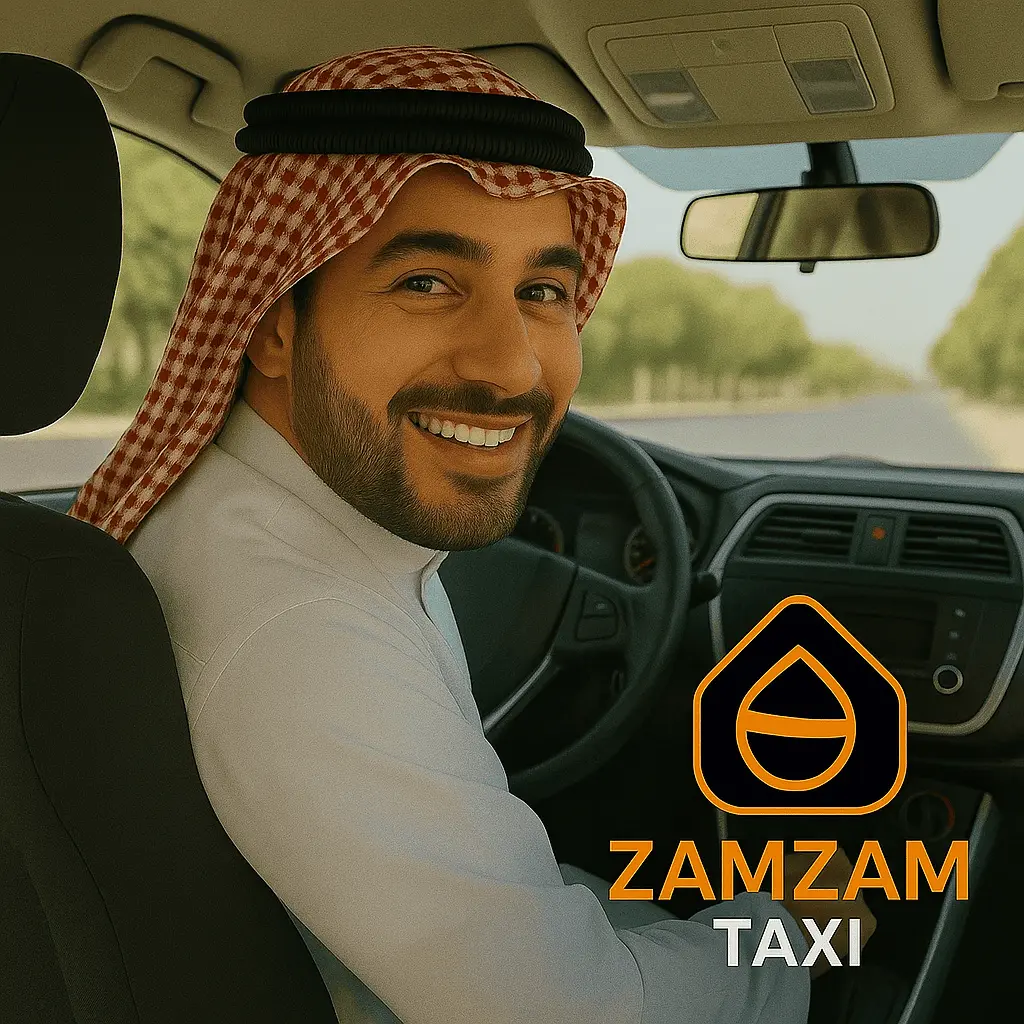 Taxi Service in Makkah and Madinah
